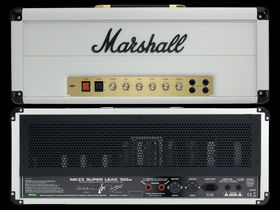 NAMM 2008: Marshall unveil Randy Rhoads amp